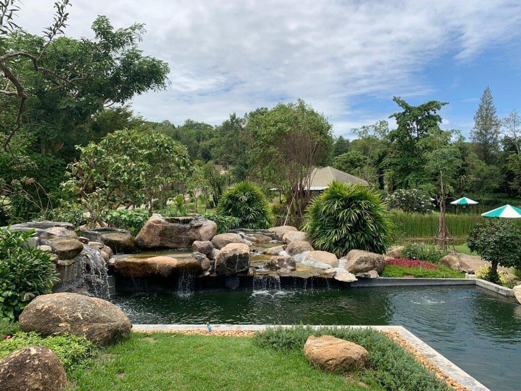 Greenfield Valley Fishing Resort Hua Hin Exterior photo