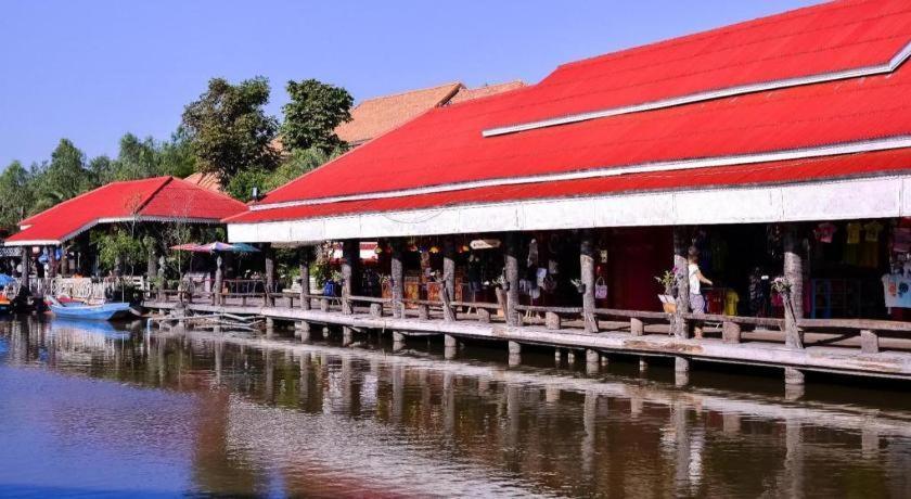 Greenfield Valley Fishing Resort Hua Hin Exterior photo