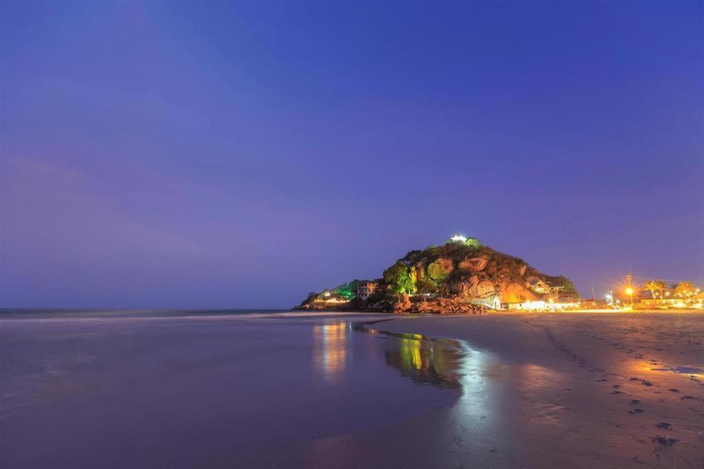 Greenfield Valley Fishing Resort Hua Hin Exterior photo