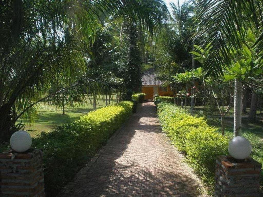 Greenfield Valley Fishing Resort Hua Hin Exterior photo