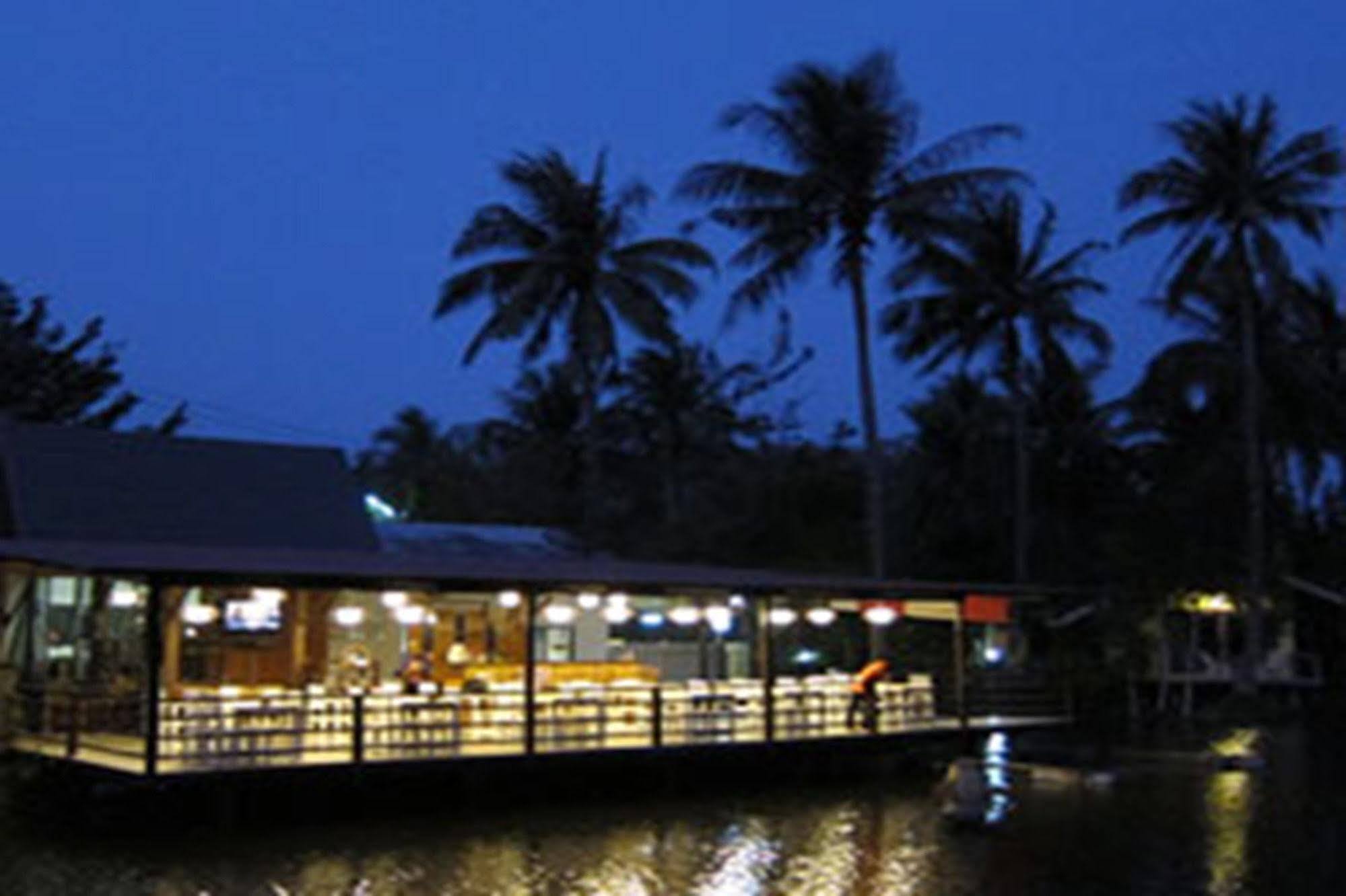 Greenfield Valley Fishing Resort Hua Hin Exterior photo